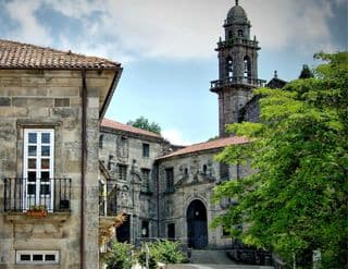 Ancient Stone Architecture in Porto