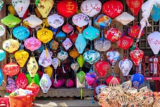 Illuminated Treasures of Hoi An: A kaleidoscope of lanterns