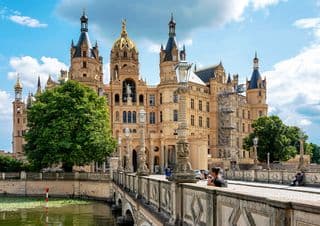 Schwerin Castle: A Royal Renaissance Jewel