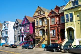San Francisco's Victorian Architecture
