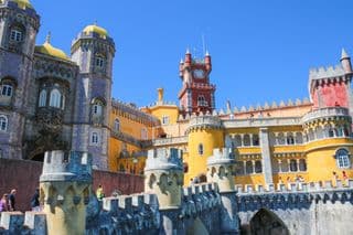 Regaleira Castle: Romanticist Pinnacle in the Portuguese Countryside