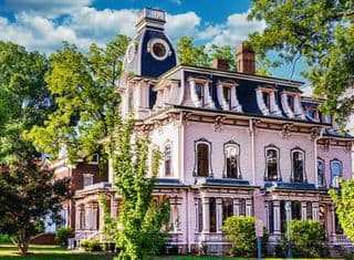 Heck House Victorian Elegance