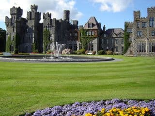 Ashford Castle: A Medieval Fortress amidst Nature's Beauty