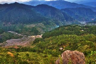 Terraced Rice Fields of Sagada, Philippines