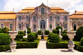 Queluz National Palace: A Baroque Jewel in Portugal
