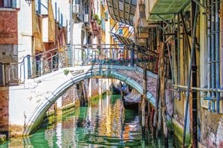 Venetian Canalscape