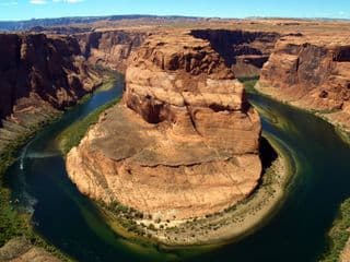 Horseshoe Bend Overlook