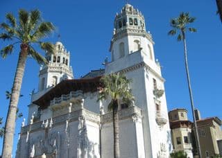 Hearst Castle: A Jewel of Spanish Colonial Revival Architecture