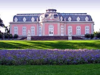 Baroque Elegance at Schloss Benrath