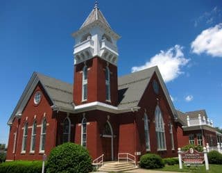 Historic Stephens City United Methodist Church