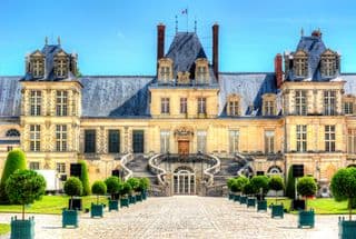 Fontainebleau Palace: A Royal Château in the Forest of Fontainebleau