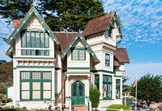 Victorian Elegance in Pacific Grove