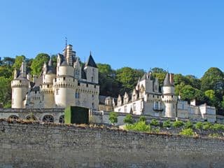 Château d'Ussé, Loire Valley Romance