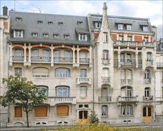 France-Lanord Building: A French Renaissance Jewel
