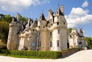 Château d'Usse: A Fairytale Castle in the Heart of France